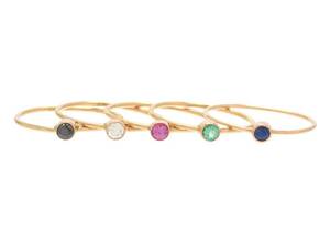5 RINGAR, 18K