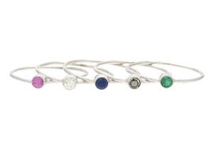 5 RINGAR, 18K