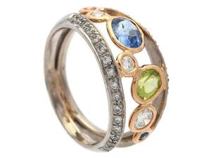 RING, 18K