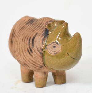 Figurin, Lisa Larson, Gustavsberg