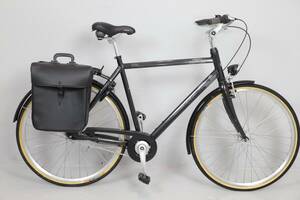 HERRCYKEL, City, Crescent, 7 växlar, 28