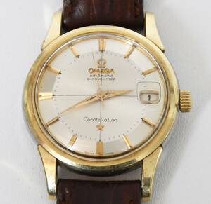 Herrarmbansur, Pie pan, Omega Constellation