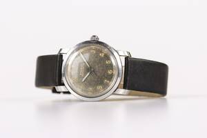 Eterna, Automatic, 34 mm, 1946, rostfritt stål
