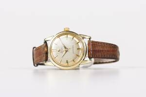 Omega, Seamaster Automatic, 31 mm, 50-tal, guldstål