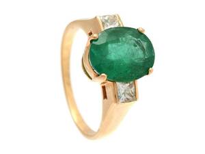 RING, 18K