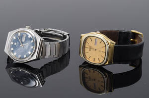Herrearmbåndsure, Tissot Automatic Seastar Seiko Quartz 2