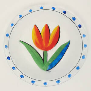 ULRICA HYDMAN VALLIEN, fat, Tulip, Kosta Boda