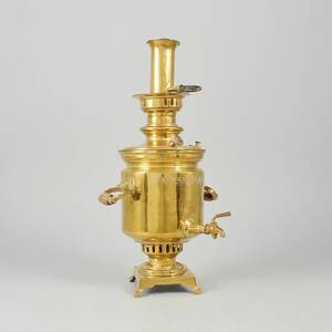 Samovar, Ryssland
