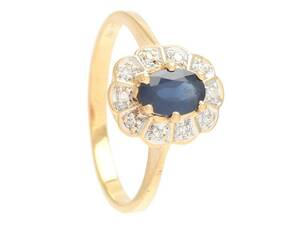 CARMOSÉRING, 18K
