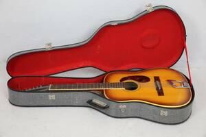 AKUSTISK GITARR, 12-strängad, Bjärton, Modell Bj-12, ca 1968