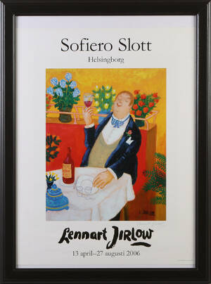 LENNART JIRLOW