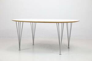 MATBORD, vitlackerat, 19002000-tal