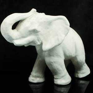 ANNA-LISA THOMSON, Elefant, Upsala Ekeby