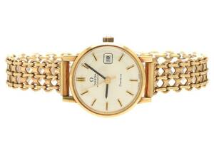 Omega Genéve, damur