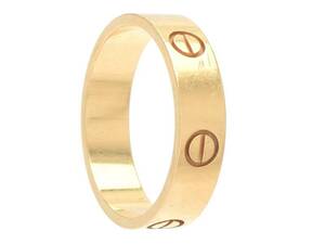 Ring, Cartier Love