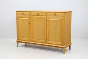 SVANTE SKOGH, sideboard, ek, 1900-talets andra hälft