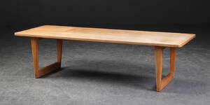 Børge Mogensen. Sofabord af eg, model 5261