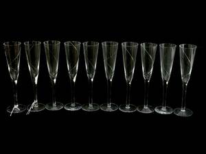 Champagneglas Kosta Boda
