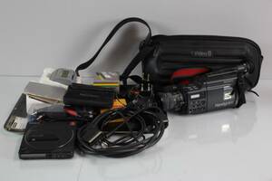 PARTI med bl.a. cd-spelare Sony Discman, videokamera Sony Handycam