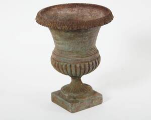 Urna i gjutjärn, 181900-tal