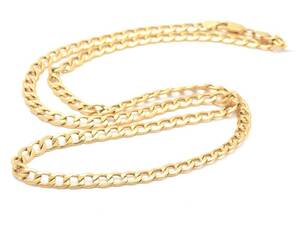 Halskedja Pansar 18K