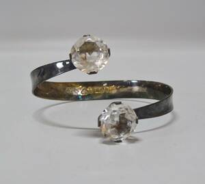 Armband, Alton, Pege, silver, 1967