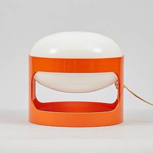 Bordslampa, Joe Colombo 1930-1971