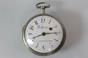 SPINDELUR, Wallerius i Norrköping, boett i silver, 17001800-tal