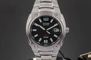 Citizen Promaster Eco-Drive, Divers, herrearmbåndsur. Ref. nr. BP0006-56H