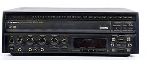 LASERDISC SPELARE, 1900-tal.