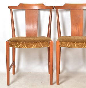 STOLAR, 2st, teak, Bodafors, Bertil Fridhagen, 1960-tal.