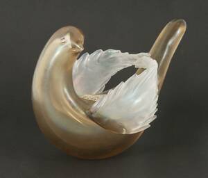 Figurin i konstglas, Murano Venini, Italien