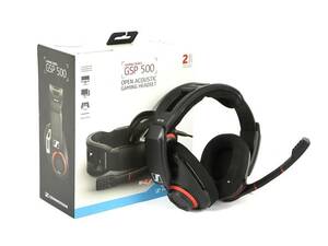Hörlurar, Sennheiser Gaming