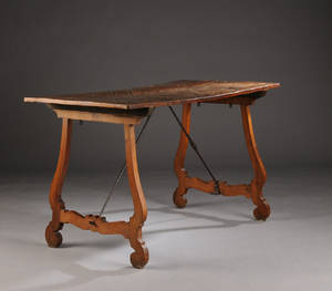 Italiensk barok bord, ca. 1700