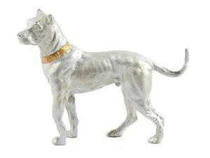 Figurin Hund höjd