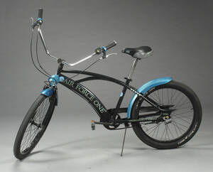 Cykel. Cruiser, 3G Air Force One