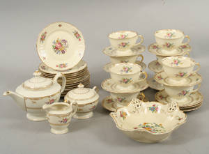 KPM, Royal Ivory. Teservis, 1900-talets mitt 28