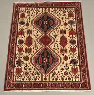Shahrbabak Persien 215x162 cm