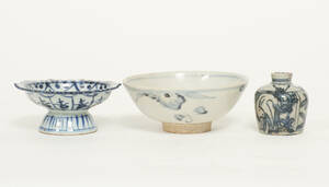 Porslin, Kina 16-1700-tal