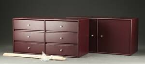Peter J. Lassen for Montana. To reolmoduler 2