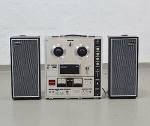 Rullbandspelare, Sony