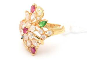 Ring 21K brv7,9g