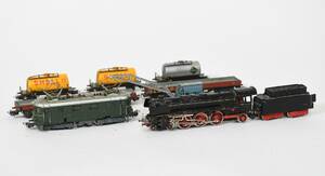 Modelljärnväg, Märklin