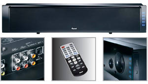 Magnat DVS4232 - Home Cinema Surroundsystem.