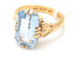 Ring 23K 8,8g