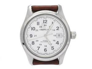 Hamilton, Khaki Field