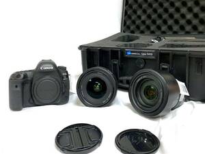 Kamerahus, Canon EOS