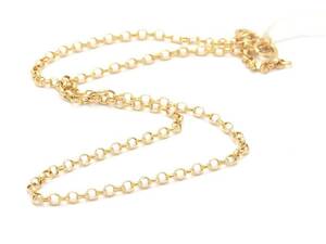 Kedja 18K 0,7g