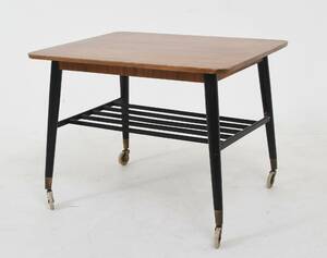 Sidobord, teak