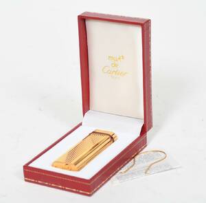 Tändare, Cartier, Paris